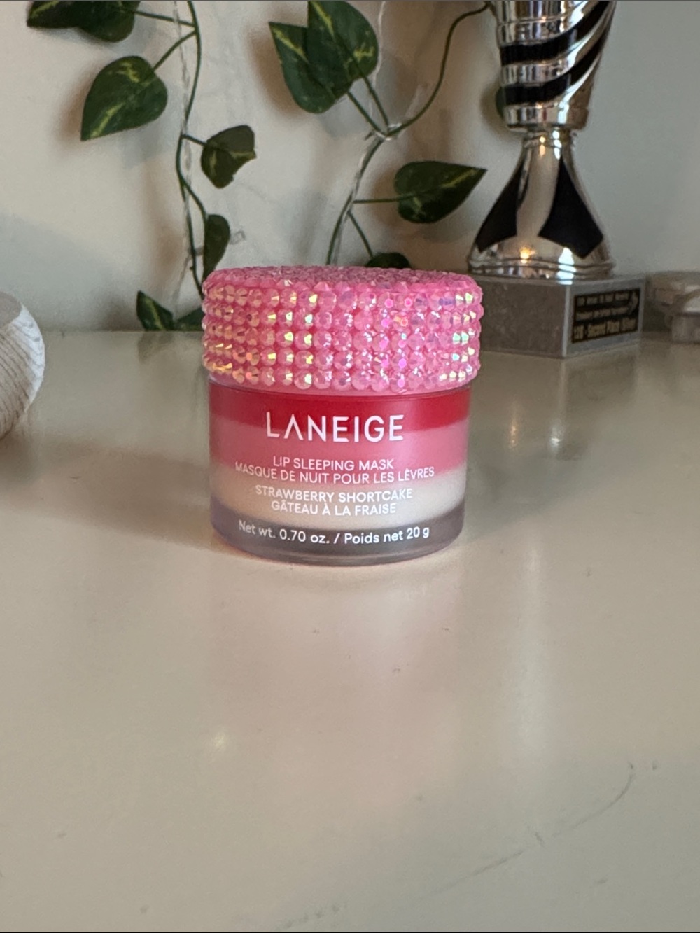 LANEIGE Lip Sleeping Mask - Bedazzled